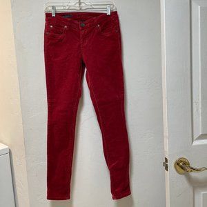 MIA Straight Leg Corduroy Jeans KUT from the Kloth